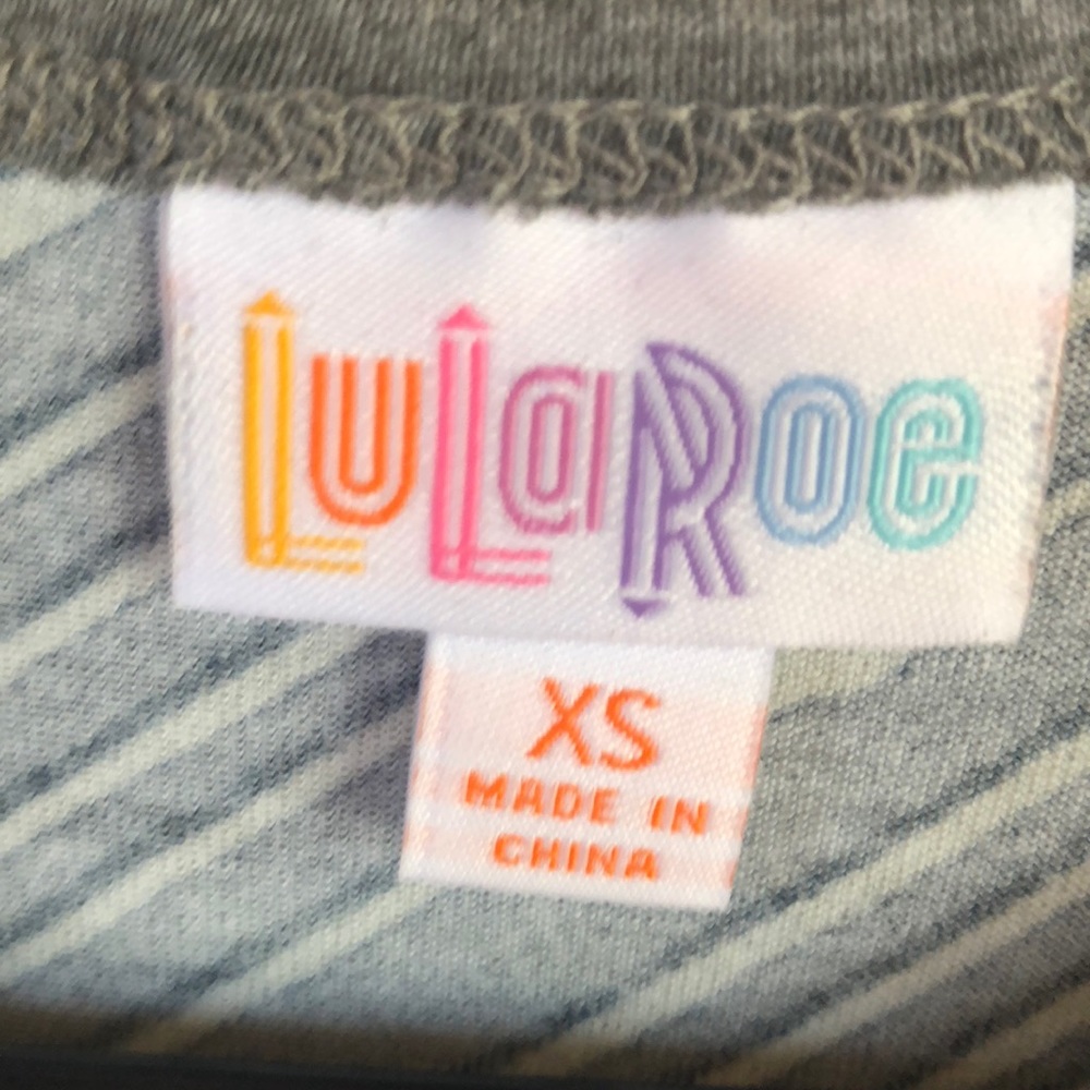 LuLaRoe Randy - Picture 2 of 2